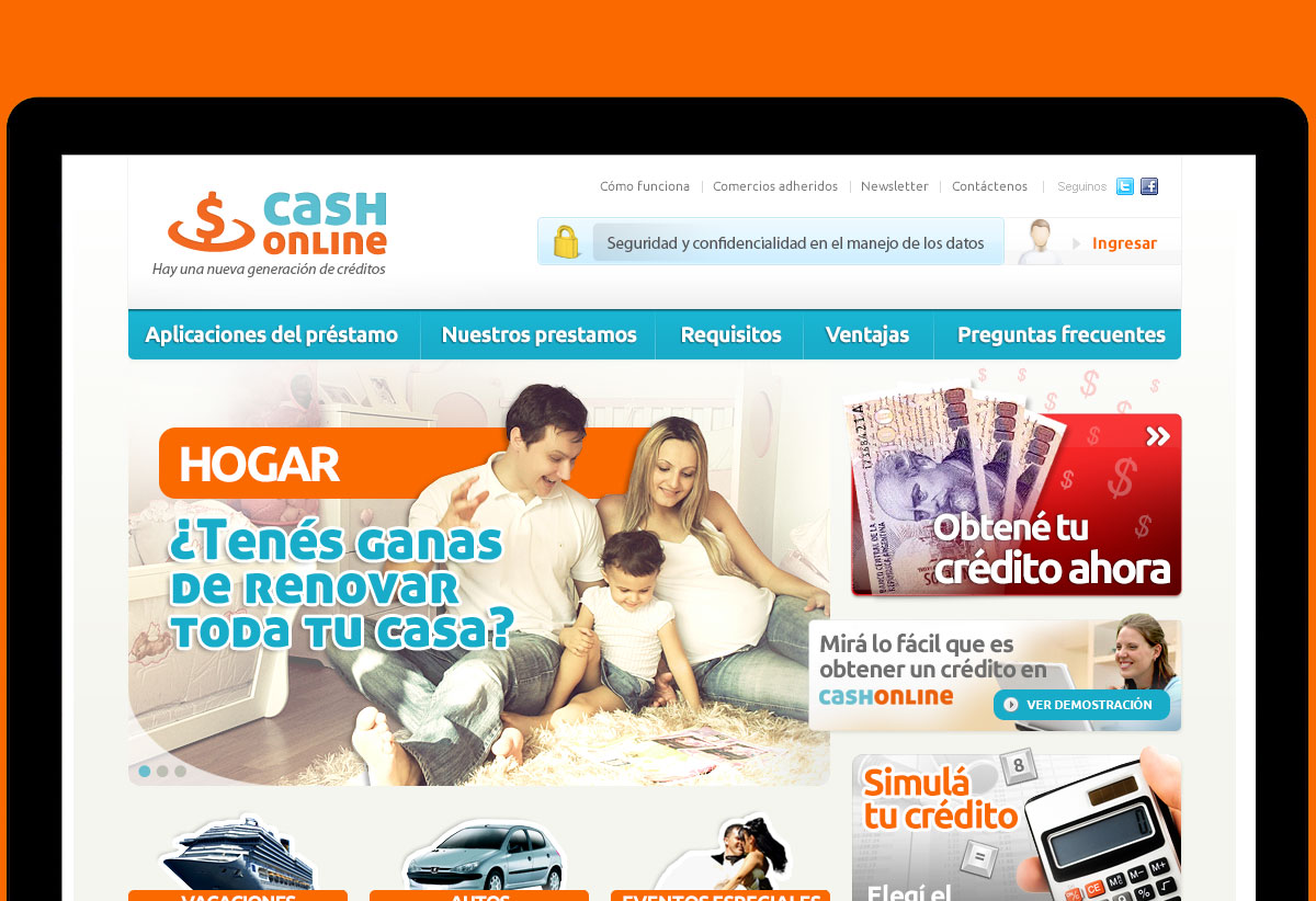 Cash Online