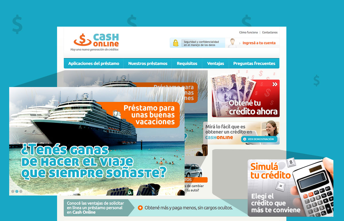 Cash Online