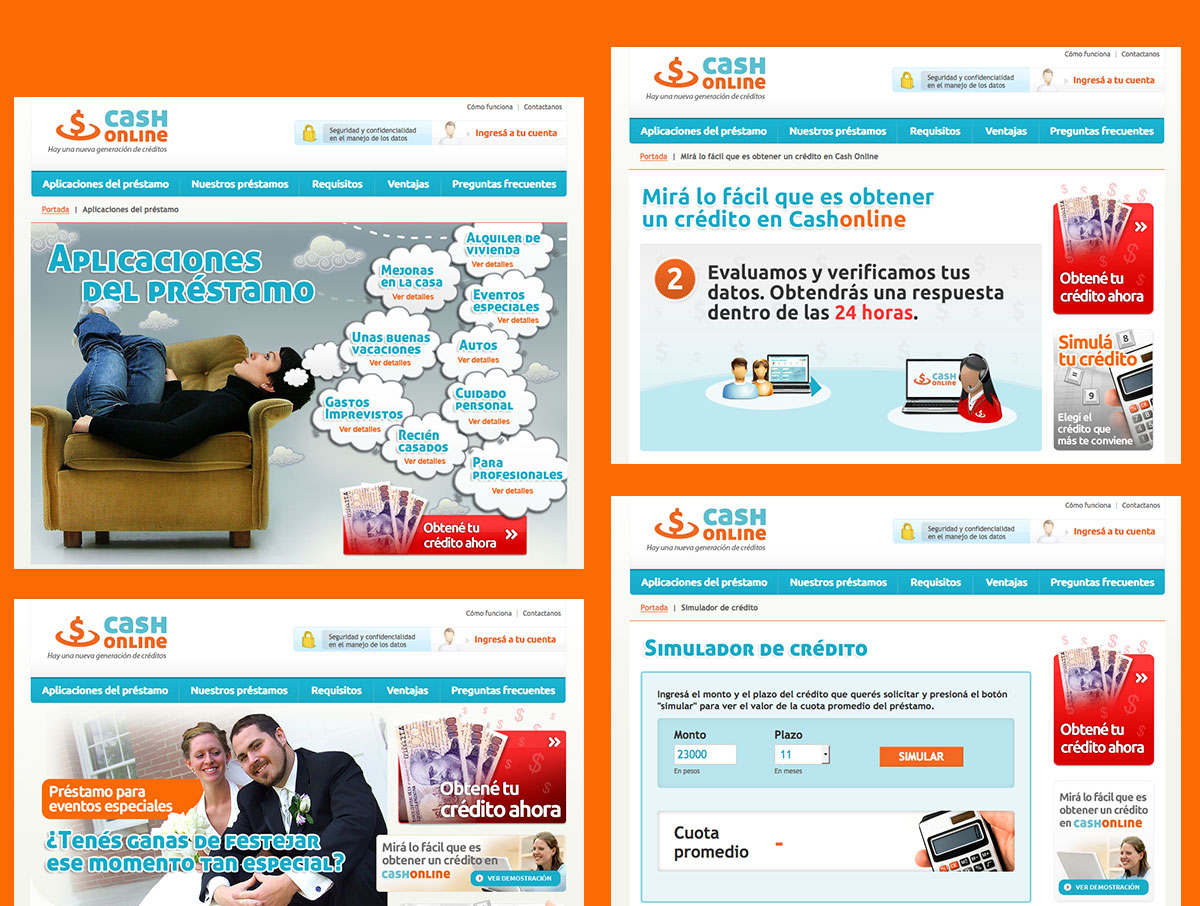 Cash Online