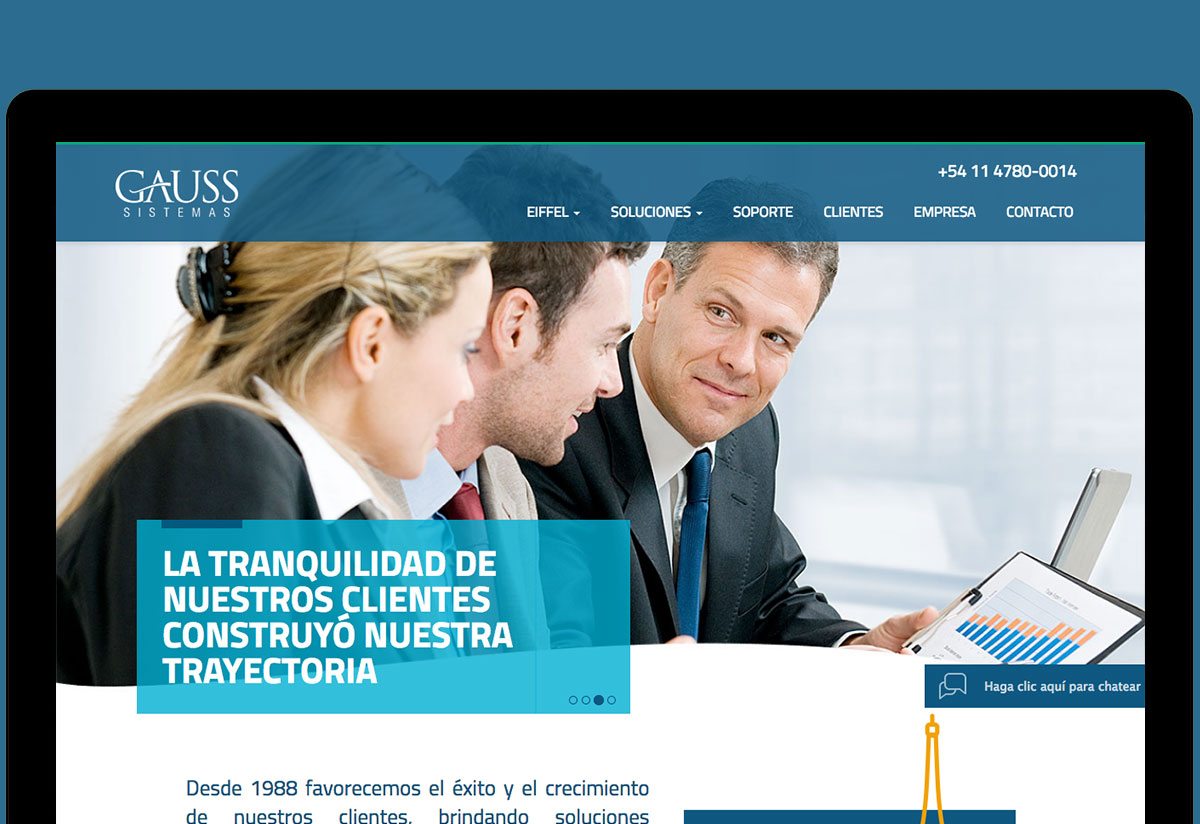 Gauss Sistemas